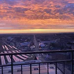 Le 360 Tour Perret 19eme Panorama 4 Etoiles Apartament Amiens
