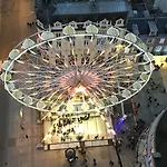 Apartamento Le 360 Tour Perret 19eme Panorama 4 Etoiles