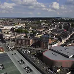 Le 360 Tour Perret 19eme Panorama 4 Etoiles *