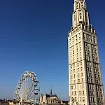 Le 360 Tour Perret 19eme Panorama 4 Etoiles Apartament