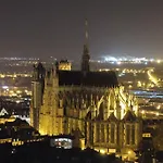 Le 360 Tour Perret 19eme Panorama 4 Etoiles * Amiens