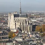 Apartament Le 360 Tour Perret 19eme Panorama 4 Etoiles *