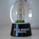 Apartamento Le 360 Tour Perret 19eme Panorama 4 Etoiles *