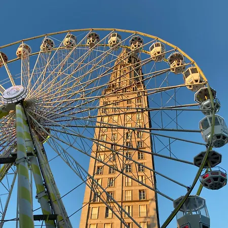 Le 360 Tour Perret 19eme Panorama 4 Etoiles *