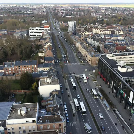 Le 360 Tour Perret 19eme Panorama 4 Etoiles
