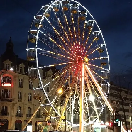 Apartmán Le 360 Tour Perret 19eme Panorama 4 Etoiles
