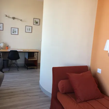 Le 360 Tour Perret 19eme Panorama 4 Etoiles Apartmán Amiens