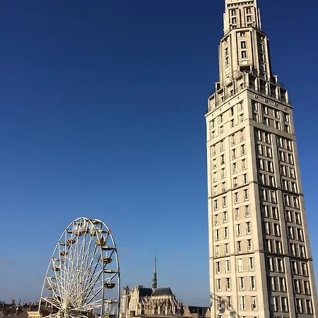 Le 360 Tour Perret 19eme Panorama 4 Etoiles Apartment