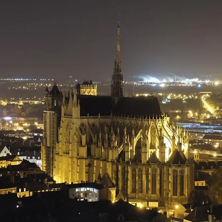 Le 360 Tour Perret 19eme Panorama 4 Etoiles * Amiens
