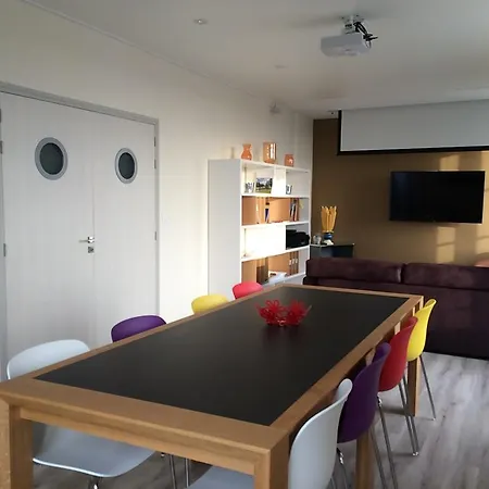 Le 360 Tour Perret 19eme Panorama 4 Etoiles Apartman *