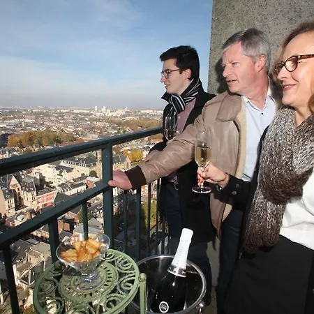 Le 360 Tour Perret 19eme Panorama 4 Etoiles Apartman