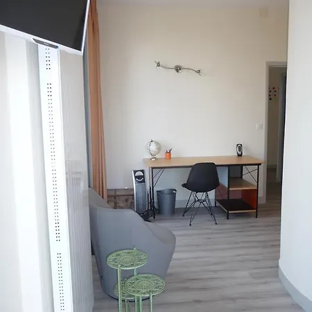 Le 360 Tour Perret 19eme Panorama 4 Etoiles
