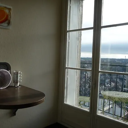Apartment Le 360 Tour Perret 19eme Panorama 4 Etoiles *