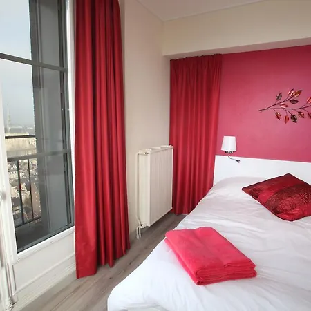 Apartman Le 360 Tour Perret 19eme Panorama 4 Etoiles *