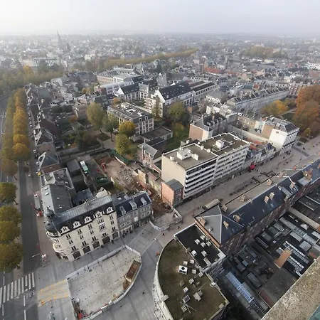 Apartman Le 360 Tour Perret 19eme Panorama 4 Etoiles