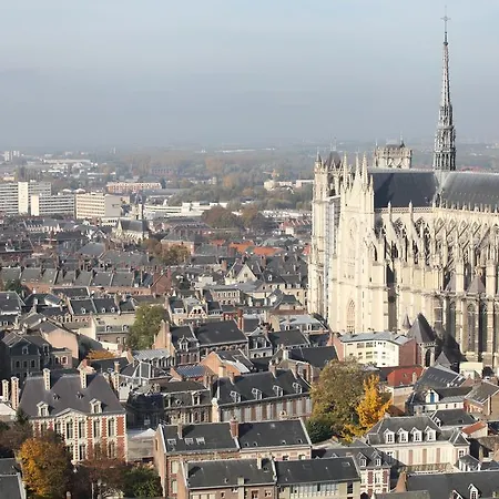 Le 360 Tour Perret 19eme Panorama 4 Etoiles Apartman