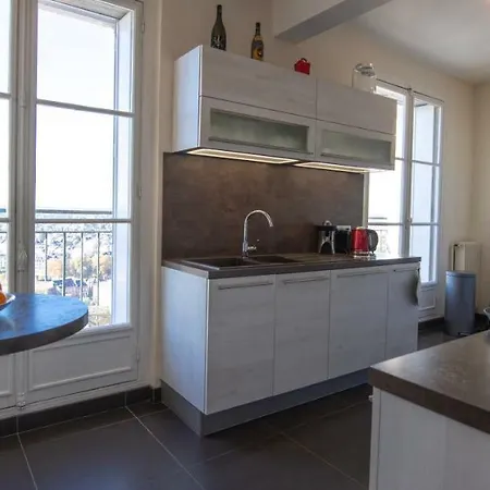 Le 360 Tour Perret 19eme Panorama 4 Etoiles *