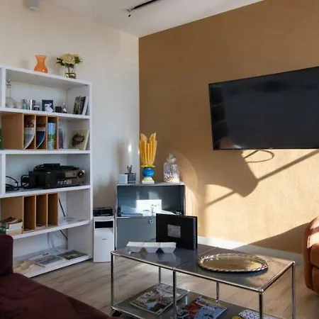 Apartment Le 360 Tour Perret 19eme Panorama 4 Etoiles *