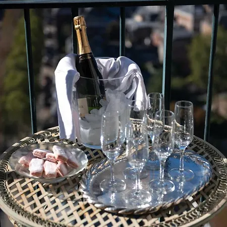 Apartment Le 360 Tour Perret 19eme Panorama 4 Etoiles *