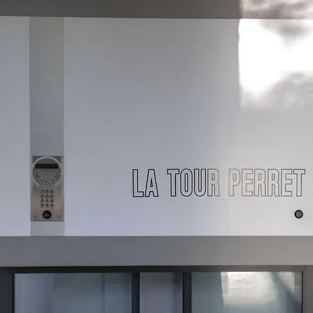 Le 360 Tour Perret 19eme Panorama 4 Etoiles *