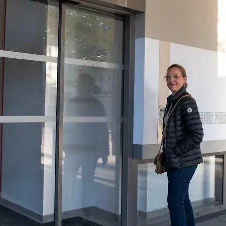 Apartman Le 360 Tour Perret 19eme Panorama 4 Etoiles Amiens