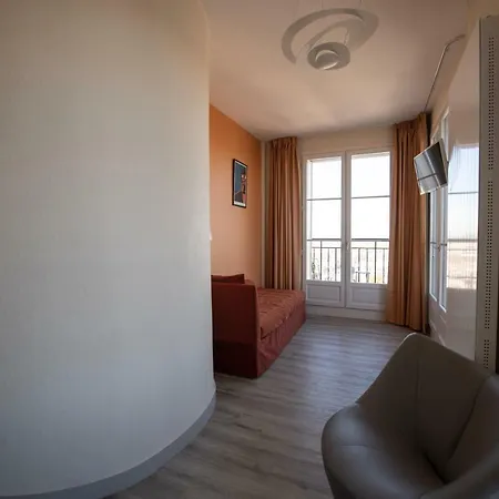 Le 360 Tour Perret 19eme Panorama 4 Etoiles 公寓 *