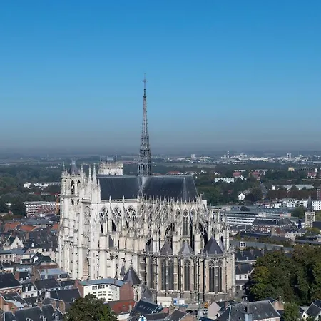 Le 360 Tour Perret 19eme Panorama 4 Etoiles *