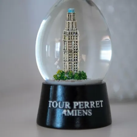 Apartman Le 360 Tour Perret 19eme Panorama 4 Etoiles *