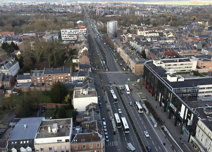 Le 360 Tour Perret 19eme Panorama 4 Etoiles