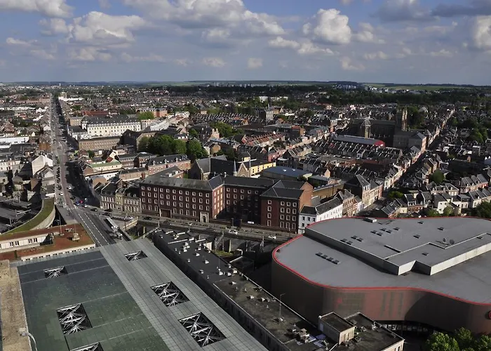 Le 360 Tour Perret 19eme Panorama 4 Etoiles *