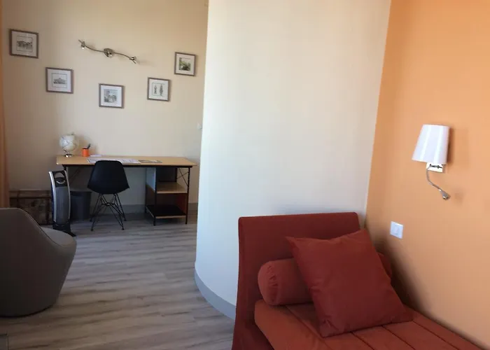 Le 360 Tour Perret 19eme Panorama 4 Etoiles Appartement Amiens