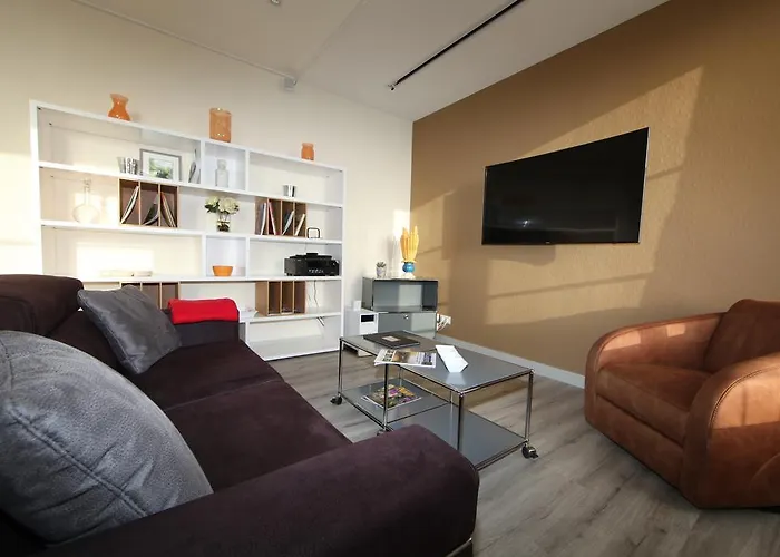 Le 360 Tour Perret 19eme Panorama 4 Etoiles *