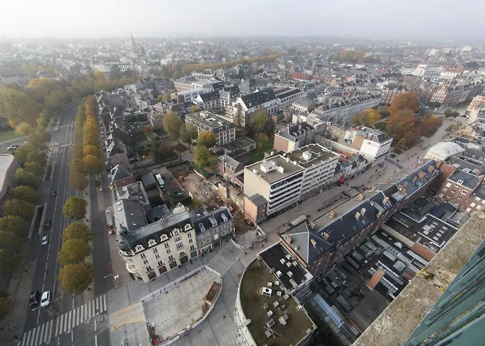 Appartement Le 360 Tour Perret 19eme Panorama 4 Etoiles