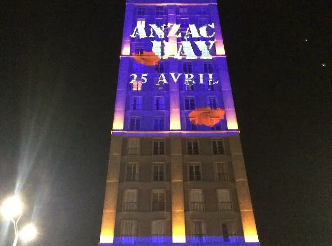 Le 360 Tour Perret 19eme Panorama 4 Etoiles Appartement