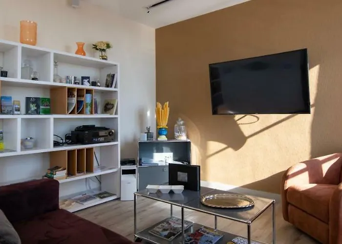 Appartement Le 360 Tour Perret 19eme Panorama 4 Etoiles *