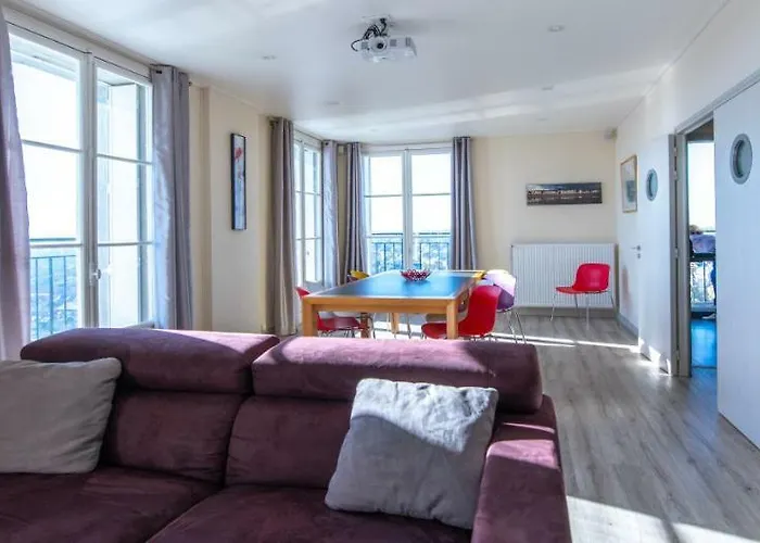 Le 360 Tour Perret 19eme Panorama 4 Etoiles