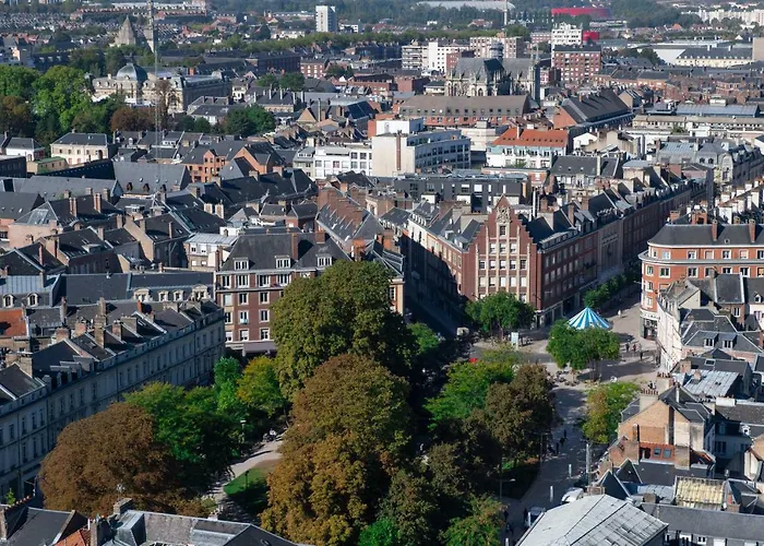 Le 360 Tour Perret 19eme Panorama 4 Etoiles Appartement *