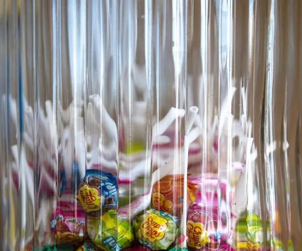 Le 360 Tour Perret 19eme Panorama 4 Etoiles Appartement