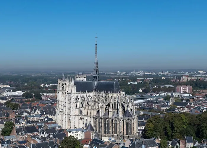 Le 360 Tour Perret 19eme Panorama 4 Etoiles *