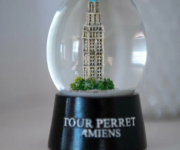 Appartement Le 360 Tour Perret 19eme Panorama 4 Etoiles *