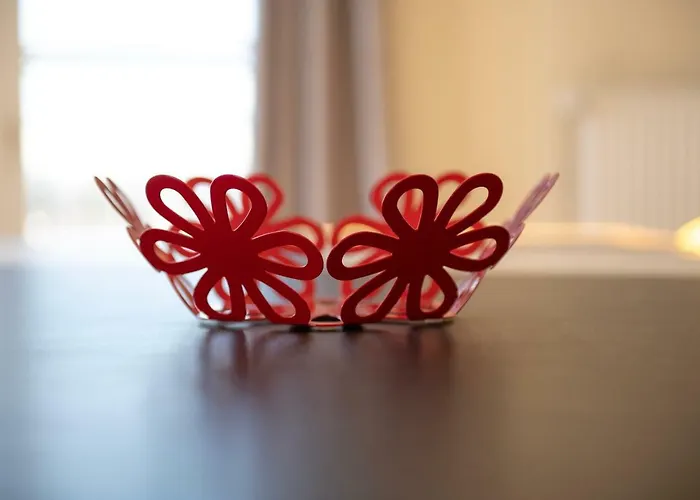 Appartement Le 360 Tour Perret 19eme Panorama 4 Etoiles