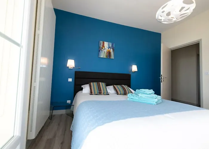 Le 360 Tour Perret 19eme Panorama 4 Etoiles *